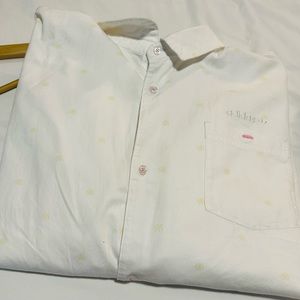 Adidas/MaxAllure Coach Shirt- skateboarding- size XL